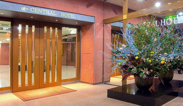 Central Hotel Yokosuka