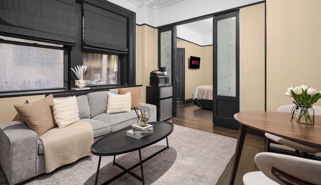 Central Midtown 1BR | Walk to Times Square!