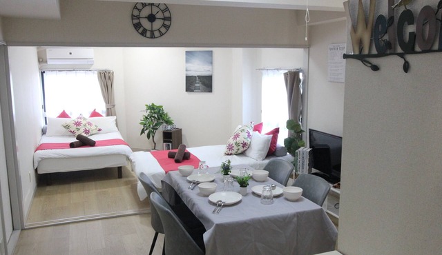 Central Nakano Location | Walk to Sun Mall & Broadway | 6min to Shinjuku (301)