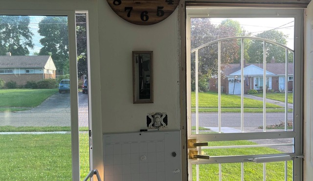 Charming 1-bedroom house with AC and WiFi in amazing Youngstown