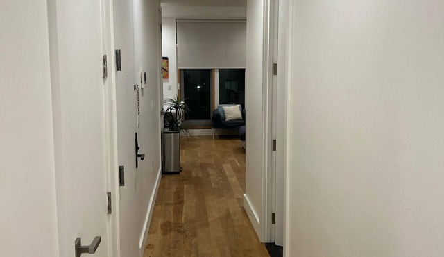 Charming 2-bedroom 2 bath ! apartment in Brooklyn Gym laundry and parking !