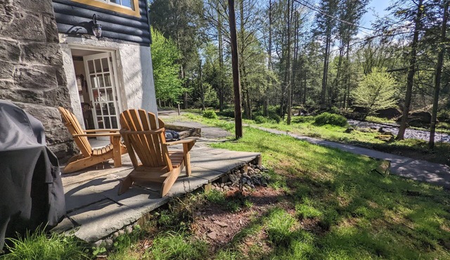 Charming Brook Side Retreat by The Forest Reserve
