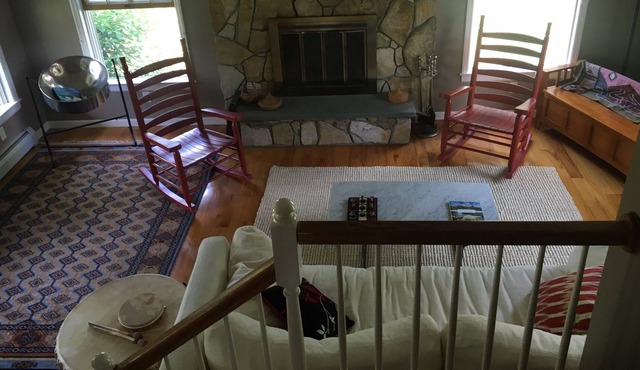 Charming Cape Cod in Hudson River Valley in Kinderhook