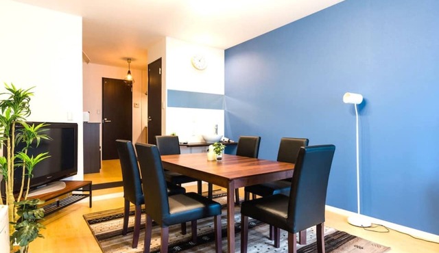 Chartered building 5 minutes walk from NishiShi/Shibuya-ku Tokyo