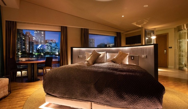 Chartered building Water cottage superior double / Shinagawa-ku Tokyo