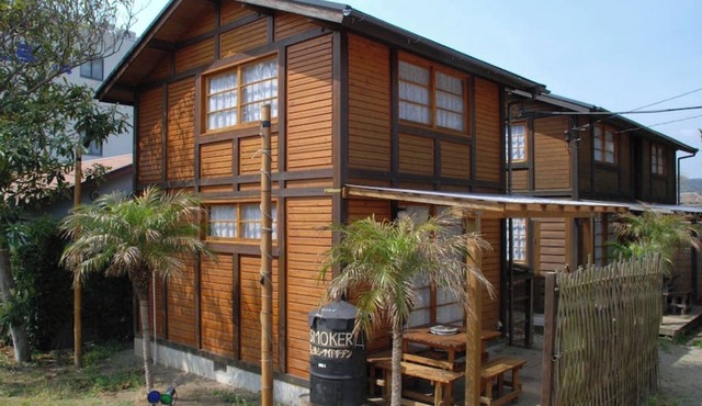 Chartered building rental villa log house /Kamo-gun Shizuoka