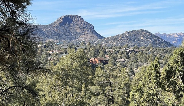 Chateau in the Pines: 3bed, 2bath just 10 min to Prescott Town Center
