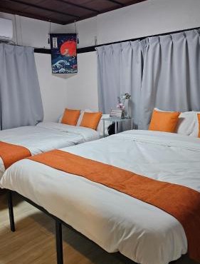 Chato Hamano "YA HOUSE" - Vacation STAY 50704v