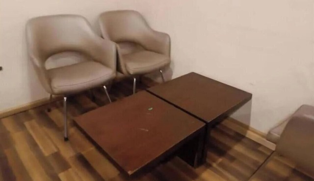 Chic 1-bedroom apartment in brilliant Dombivli with fitness room, WiFi