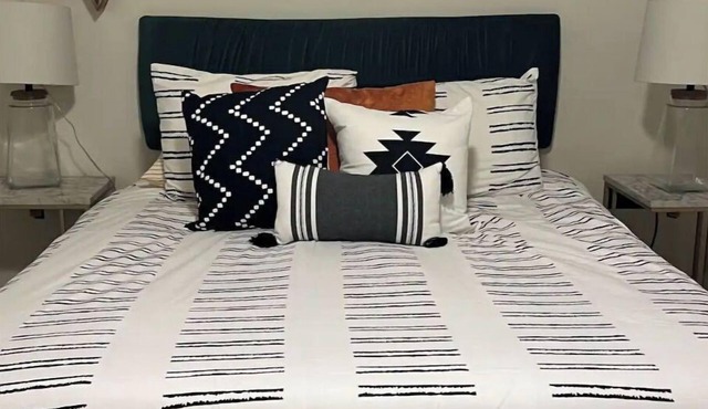 Chic Boho Retreat