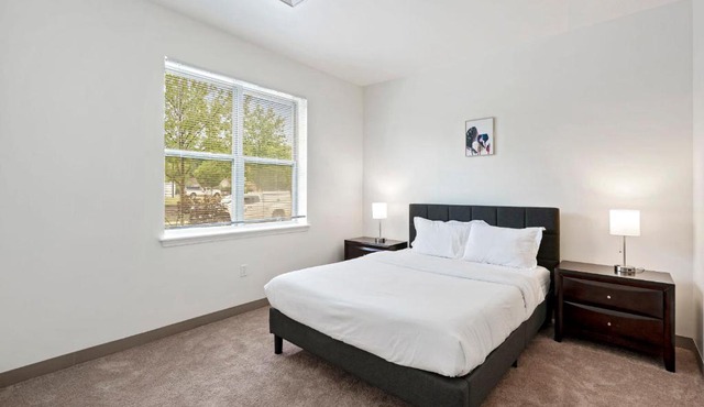 Chic Modern 1BR Apartment by Stay Gia