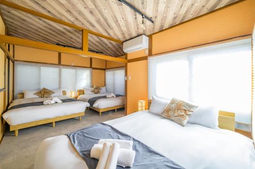 Chill Place 124 Horikiri Shobuen