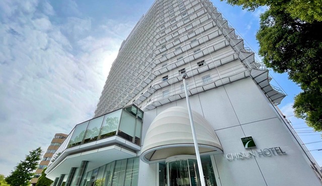 Chisun Hotel Yokohama Isezakicho