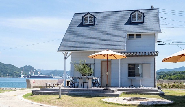 CIELA Perfect for outdoor enthusiasts /Onomichi Hiroshima