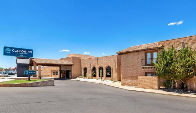Clarion Inn Sierra Vista near Ft Huachuca