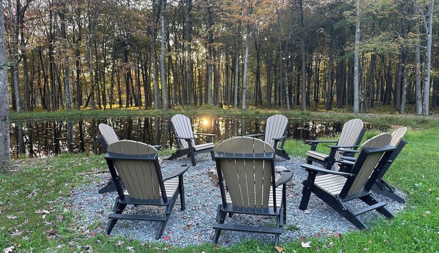 Clearfield Co Rockton PA - Cabin Escape