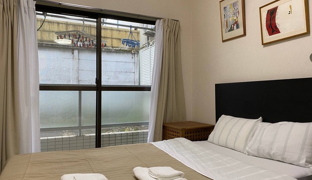 Close to Shibuya City Olympic Nature Park!