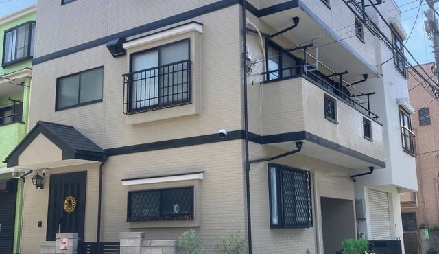 Close to Ueno and Asakusa 120 5LDK detached ho/Katsushika-ku Tokyo