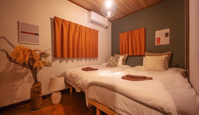 Closest whole house from Haneda Airport