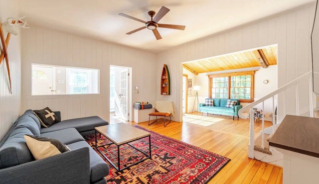 Clover Mountain House – A Historic Retreat Near Hunter Mountain