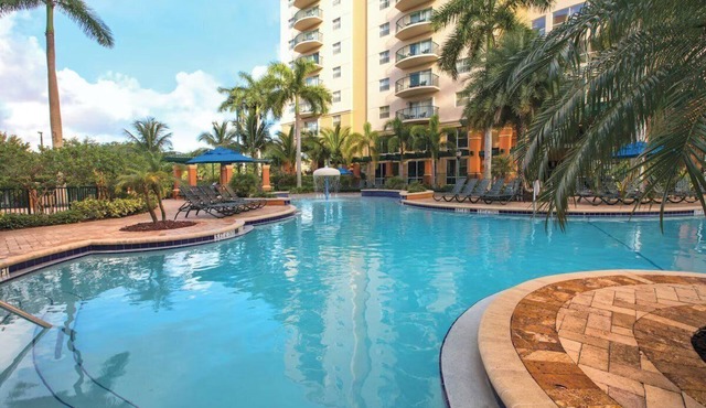 Club Wyndham Palm-Aire 2bedroom 2bath multiple weeks available!