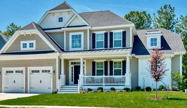 Coastal Club * 4BR Lewes Beach Home