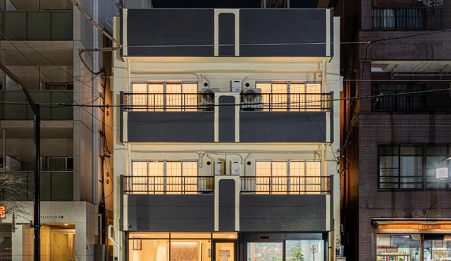 Cocono Apartment Hotel