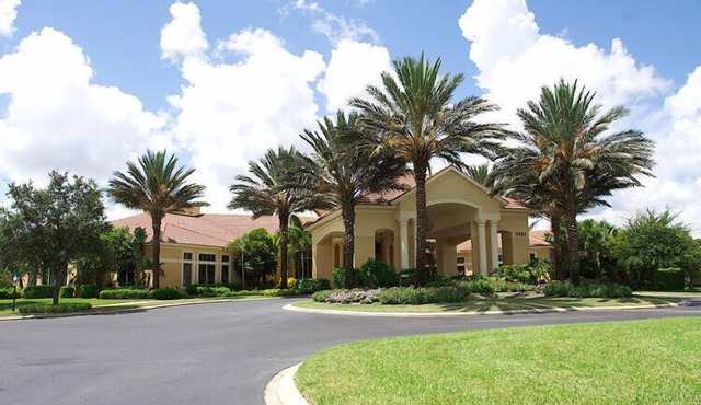 Colonial Country Club Luxury Condominium # 3603