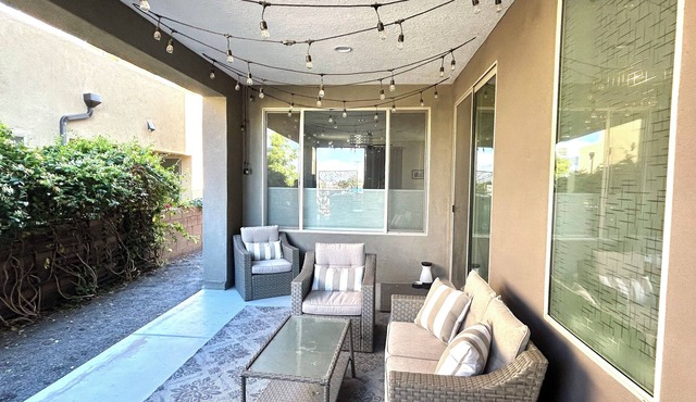 Comforatable Modern Townhouse in welcoming Albuquerque