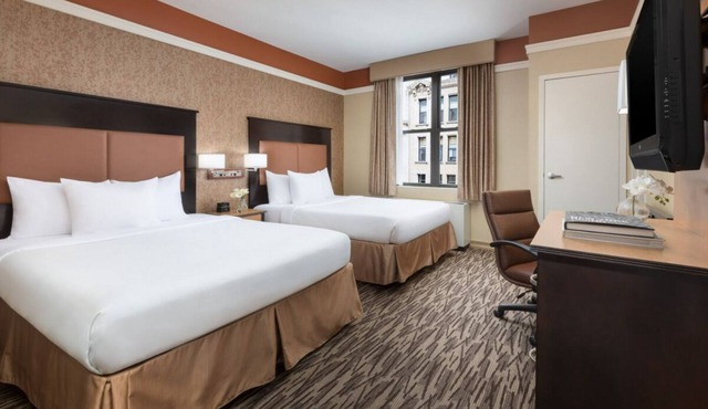 Comfort and Convenience! 3 Classy Units, Short Drive to Madison Square Garden