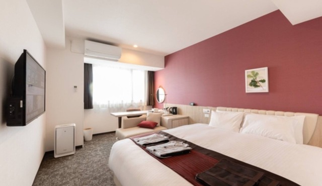 Comfort double Nonsmoking vs | Standardroom/Kashiwa Chiba
