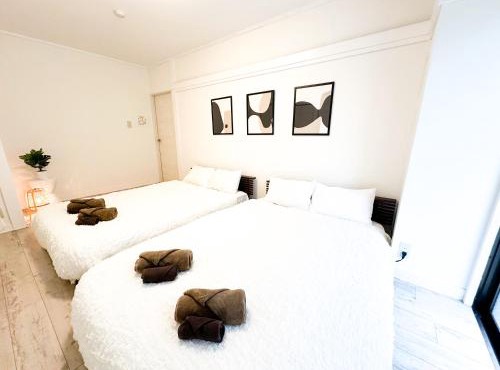 Comfort Stay Yotsugi near Skytree & Asakusa
