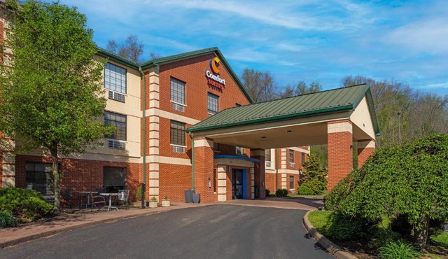 Comfort Suites Pittsburgh Airport