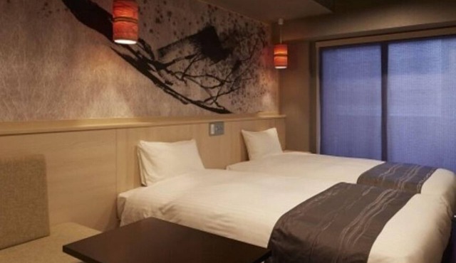 Comfort Twin Stay without meals Oukaranman Plan/Sumida-ku Tokyo