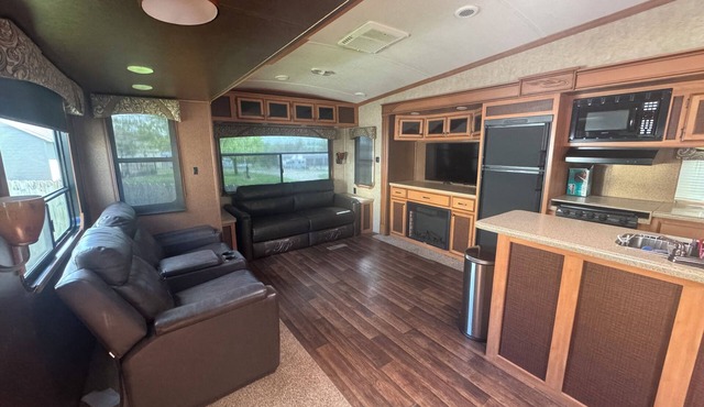 Comfortable Accommodations Near Rathbun Lake in Moravia