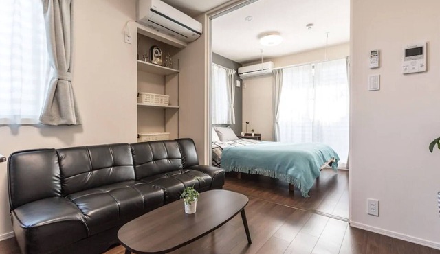 Condominium that wins the exam Corona disinfecti/Setagaya-ku Tokyo