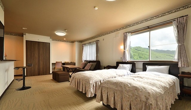 Condominium vs | 1 night with 2 meals Winter S/Shimotakai-gun Nagano