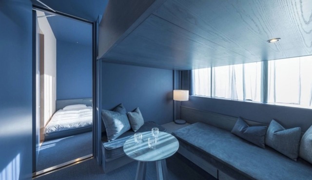 Connecting Room B Dark Blue Standard Plan Break/Chiyoda Ward Tokyo