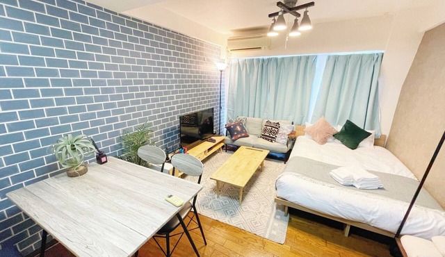 Conveniently located property just 5 minutes walk - Fujiwa Excel Dogenzaka 602/Shibuya-ku Tokyo