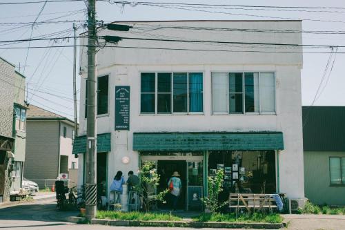 CORNER SHOP Miyota