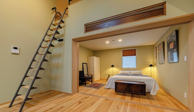 Cosy 65m2 Apartment including 20m2 Loft, ideal for one month and longer stay
