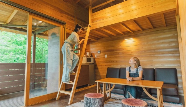 Cottage with a loft where you can see the sea of c/Chichibu-gun Saitama
