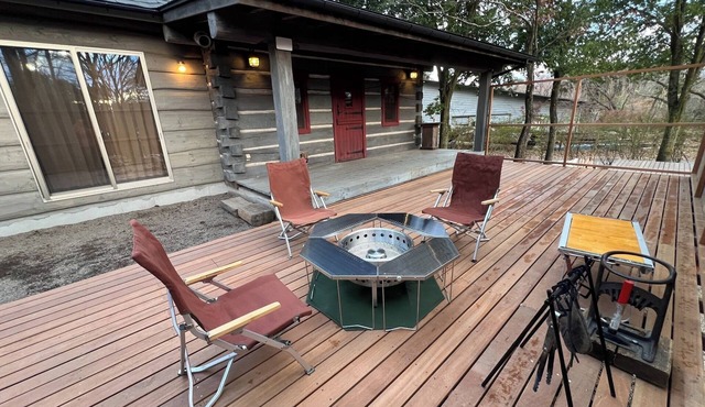 Country Cottage Sauna included Additional charge /Maebashi Gunma