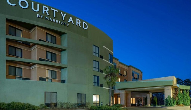 Courtyard by Marriott Jackson Airport/Pearl