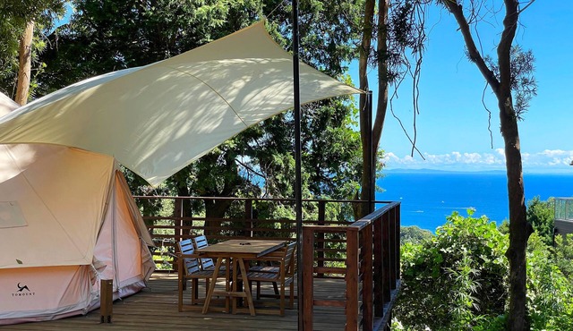 COUSCOUS Glamping Manazuru