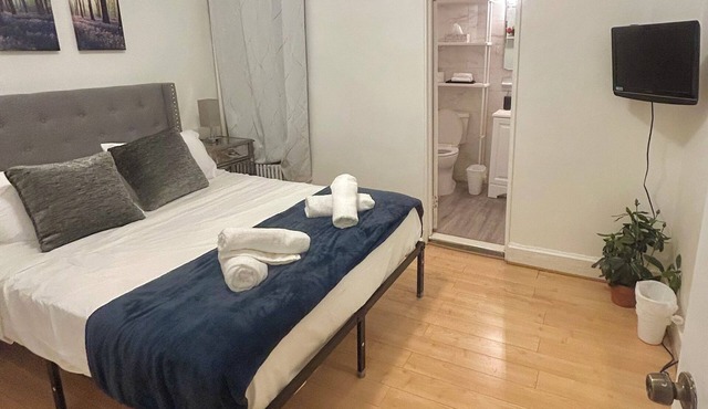 Cozy 1-Bedroom Apartment in Brooklyn Near Williamsburg