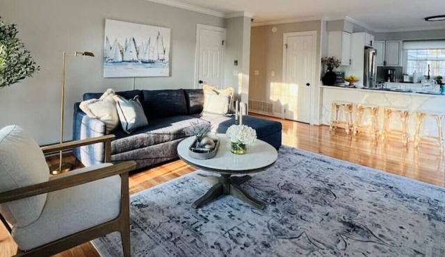 Cozy 2BR Home near Idlewild Park
