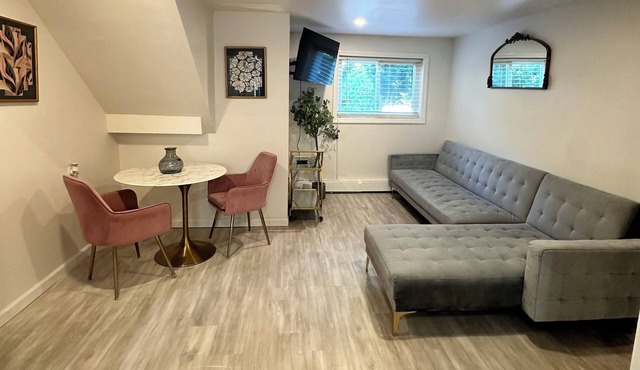 Cozy apartment