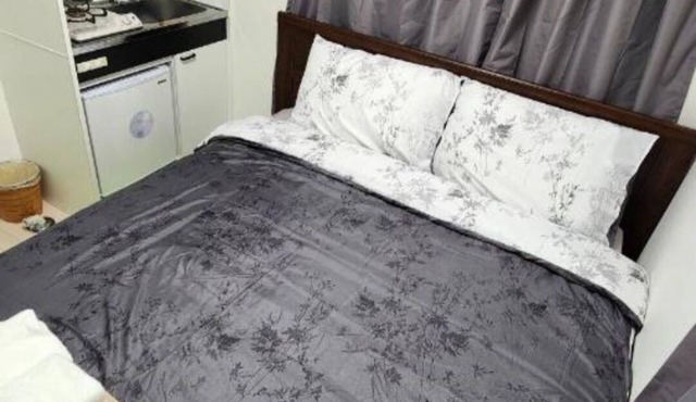 Cozy apartment with AC in charming Katsushika City