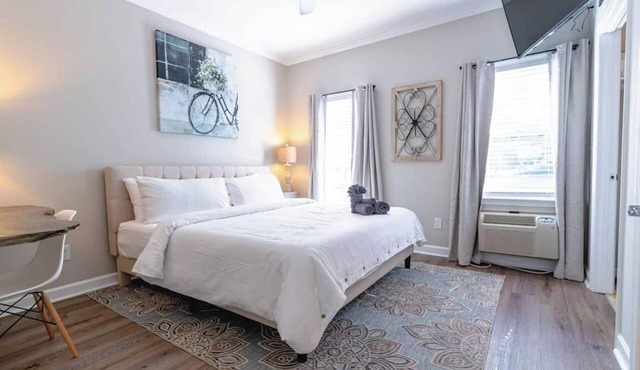 Cozy Cottage Hill 1BR | Serene Pet-Friendly Escape